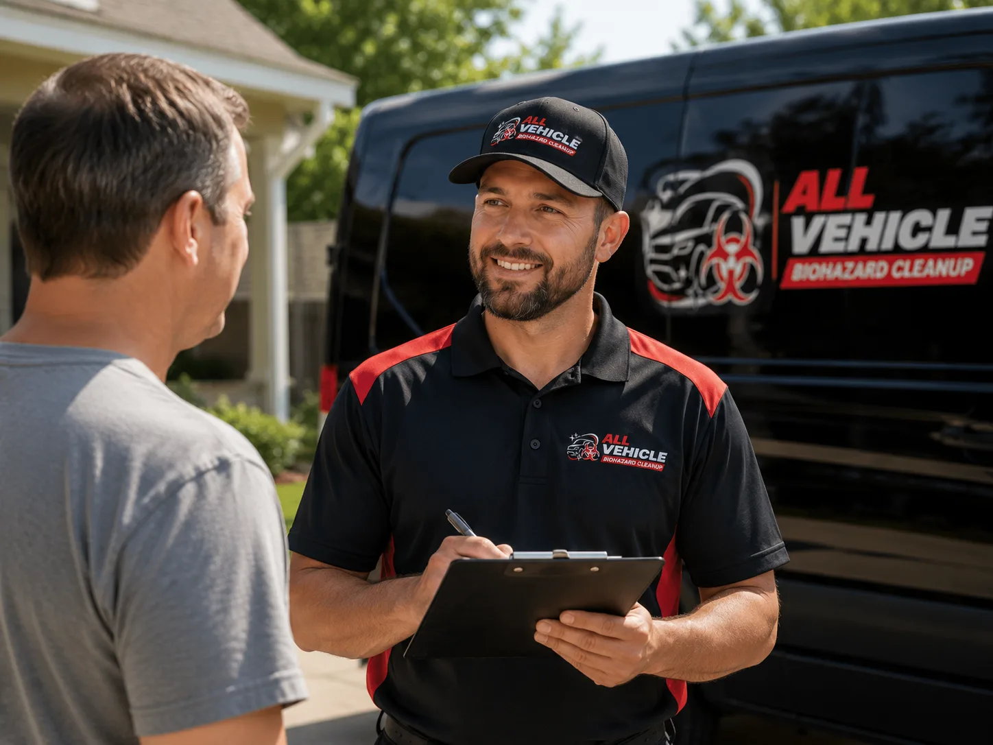 Vehicle Biohazard Cleanup Hillman, MN FAQs